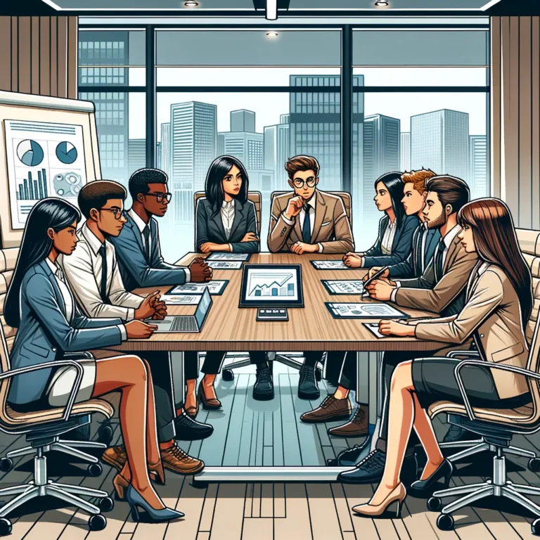 The Five Dysfunctions of a Team